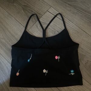 PINK Victoria's Secret Black Top